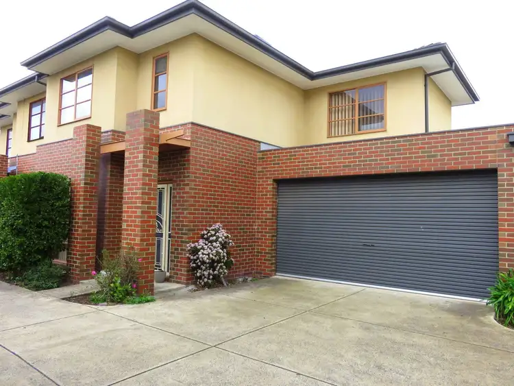 Main view of Homely townhouse listing, 3/38 Rufus Street, Epping VIC 3076