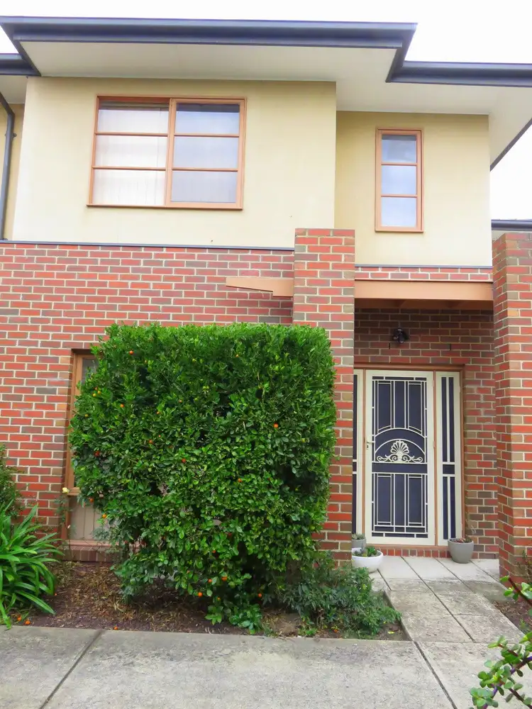 Second view of Homely townhouse listing, 3/38 Rufus Street, Epping VIC 3076