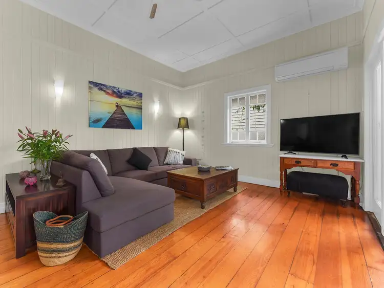 Second view of Homely house listing, 4 Little Bennett Street, Norman Park QLD 4170