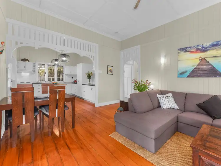 Third view of Homely house listing, 4 Little Bennett Street, Norman Park QLD 4170