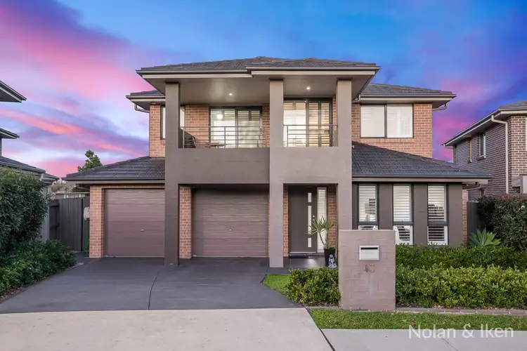 Main view of Homely house listing, 43 Adelong Parade, The Ponds NSW 2769