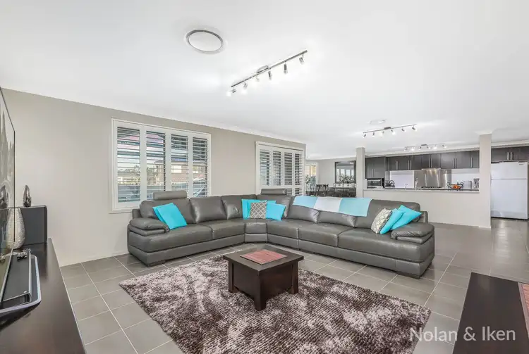 Third view of Homely house listing, 43 Adelong Parade, The Ponds NSW 2769