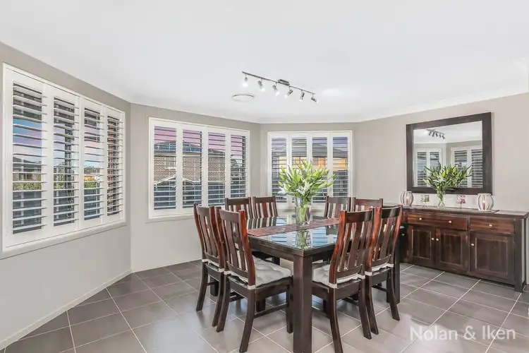 Fifth view of Homely house listing, 43 Adelong Parade, The Ponds NSW 2769