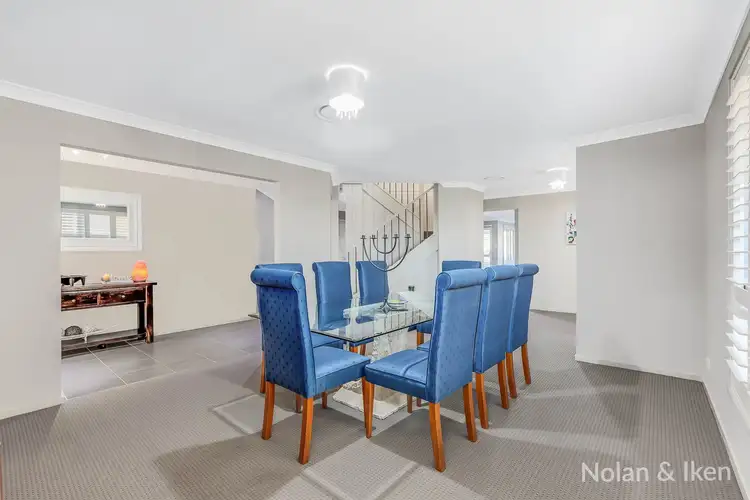 Sixth view of Homely house listing, 43 Adelong Parade, The Ponds NSW 2769