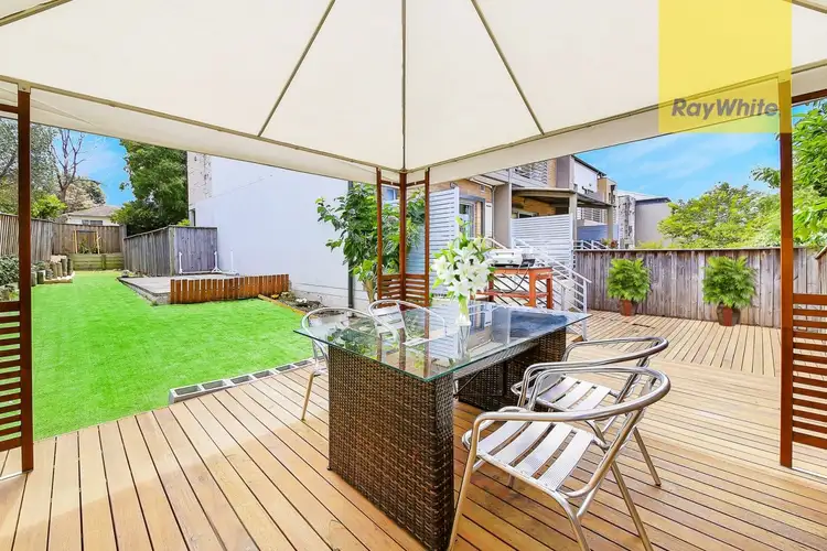 Second view of Homely townhouse listing, 11/47-49 Gladstone Street, North Parramatta NSW 2151