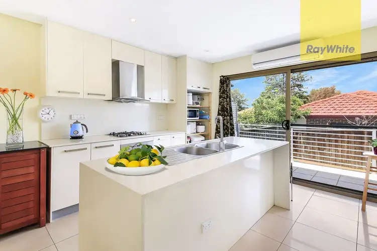 Third view of Homely townhouse listing, 11/47-49 Gladstone Street, North Parramatta NSW 2151
