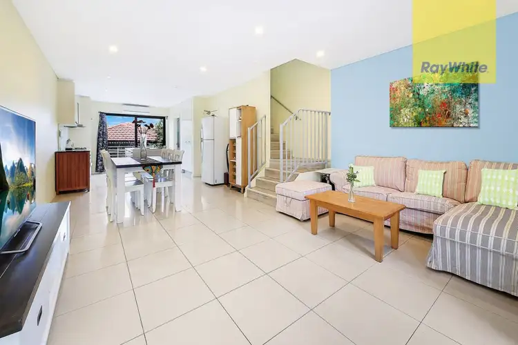Fourth view of Homely townhouse listing, 11/47-49 Gladstone Street, North Parramatta NSW 2151