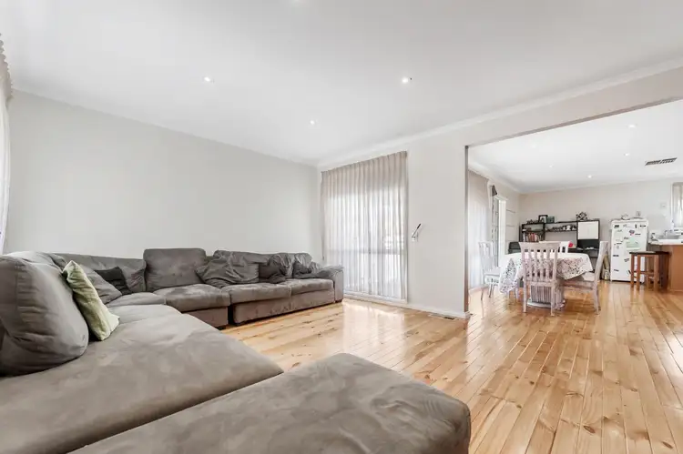 Second view of Homely house listing, 9 English Court, Kings Park VIC 3021