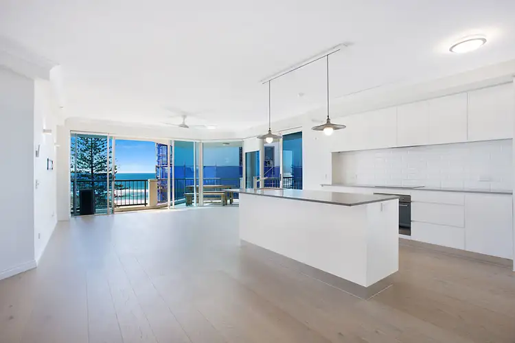 Main view of Homely apartment listing, 80 'Oceana On Broadbeach' 100 Old Burleigh Road, Broadbeach QLD 4218
