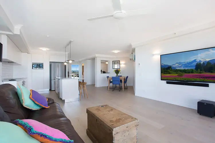Second view of Homely apartment listing, 80 'Oceana On Broadbeach' 100 Old Burleigh Road, Broadbeach QLD 4218