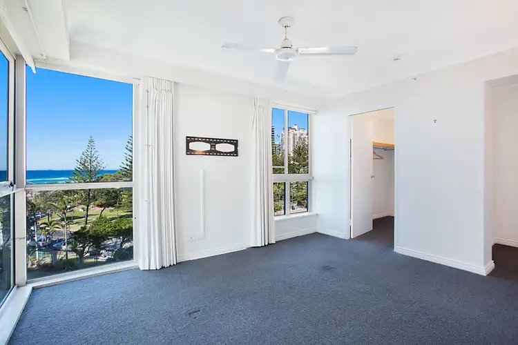 Sixth view of Homely apartment listing, 80 'Oceana On Broadbeach' 100 Old Burleigh Road, Broadbeach QLD 4218