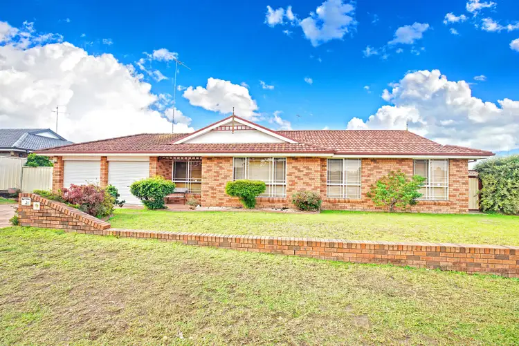 21 Berril Place, Glenmore Park NSW 2745
