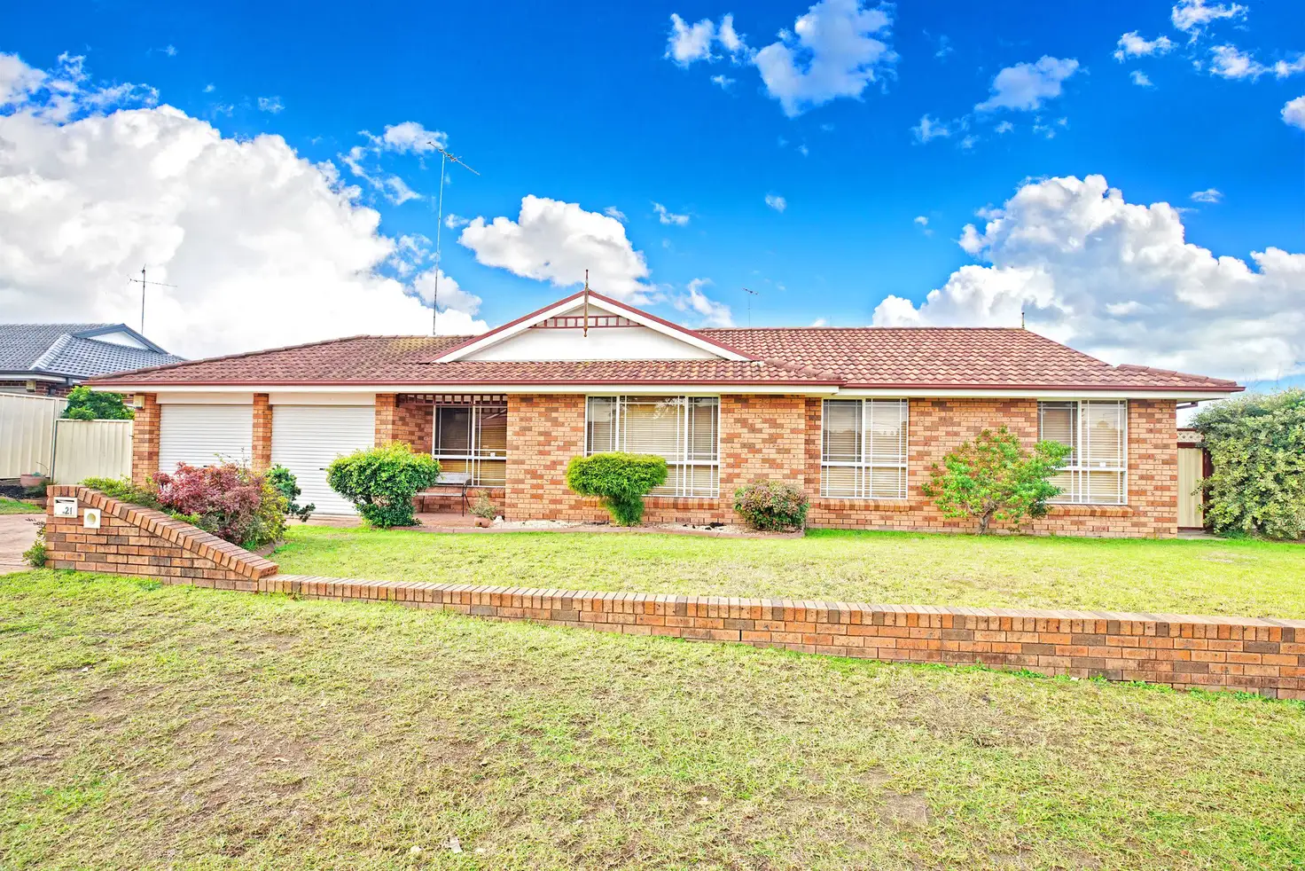 Main view of Homely house listing, 21 Berril Place, Glenmore Park NSW 2745