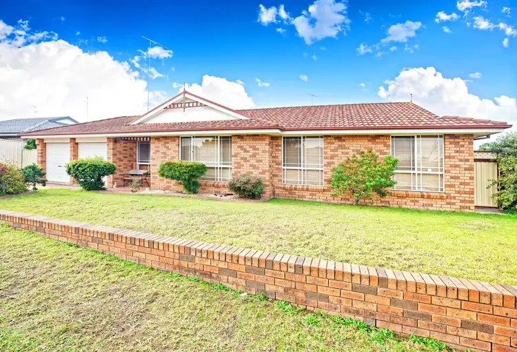 Second view of Homely house listing, 21 Berril Place, Glenmore Park NSW 2745