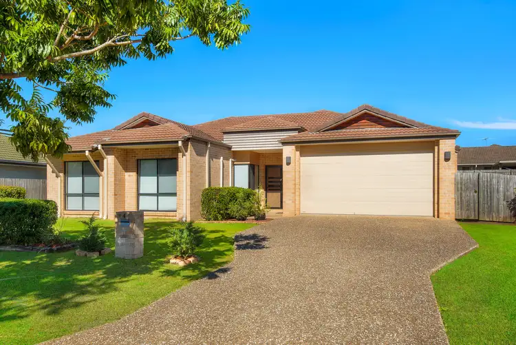 Second view of Homely house listing, 4 Brace Close, Bray Park QLD 4500