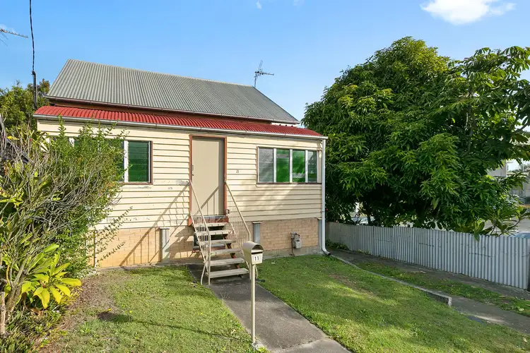 Main view of Homely house listing, 11 Harrogate Street, Woolloongabba QLD 4102