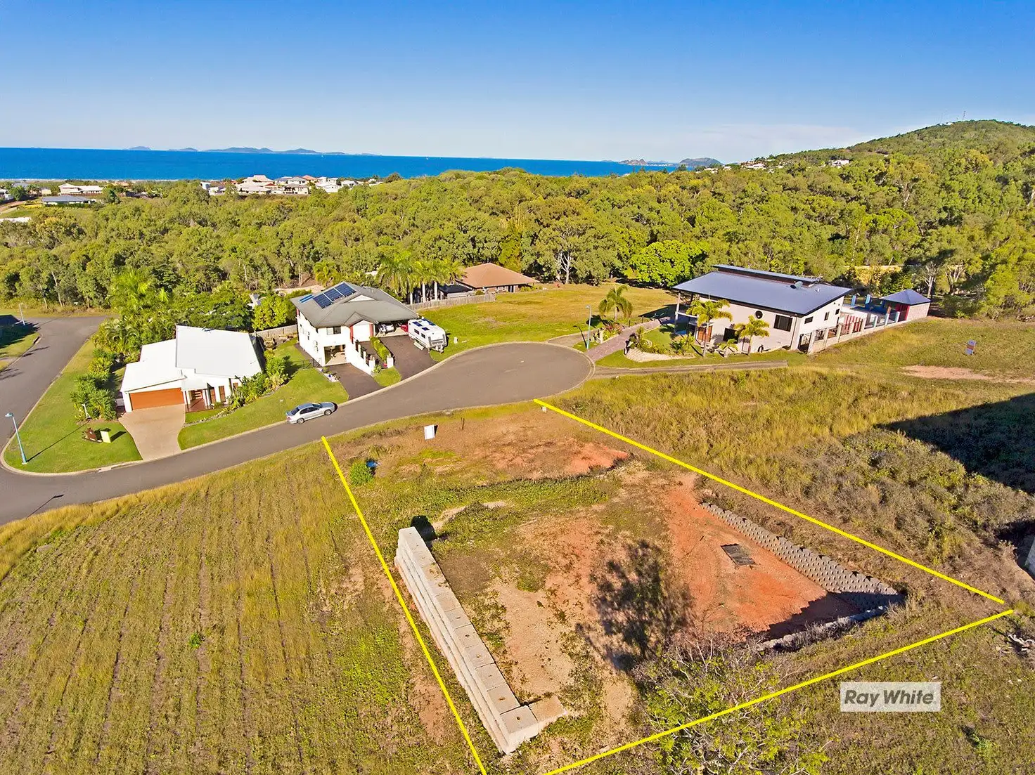 Main view of Homely land listing, 4 Solomon Court, Pacific Heights QLD 4703