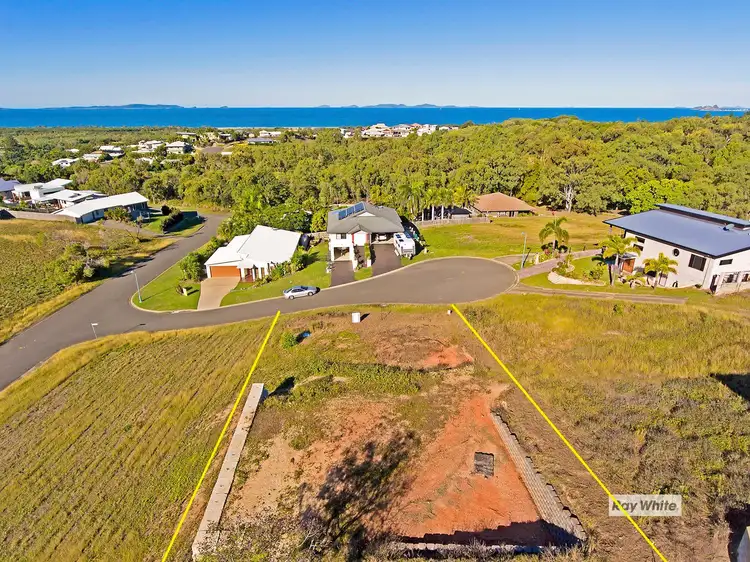 Third view of Homely land listing, 4 Solomon Court, Pacific Heights QLD 4703
