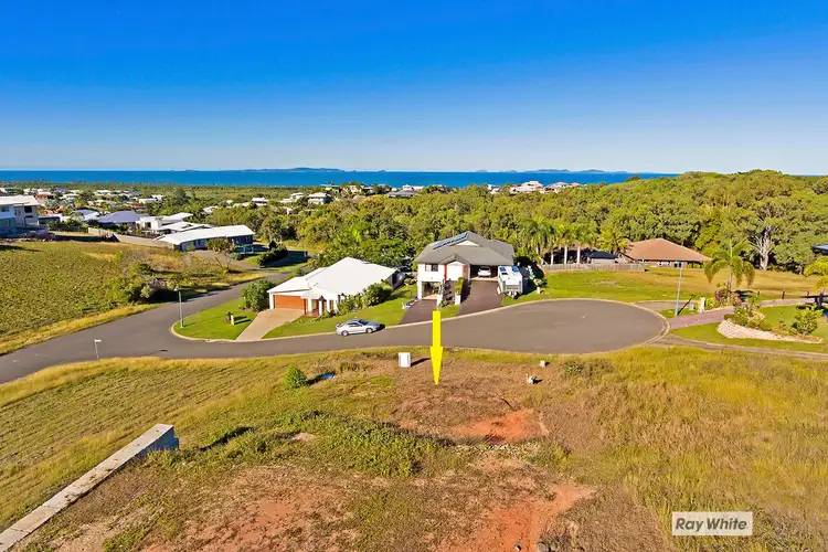 Fifth view of Homely land listing, 4 Solomon Court, Pacific Heights QLD 4703