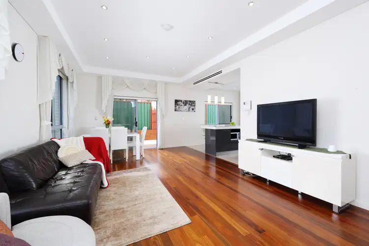 Third view of Homely townhouse listing, 1/27 Waratah Street, Oatley NSW 2223