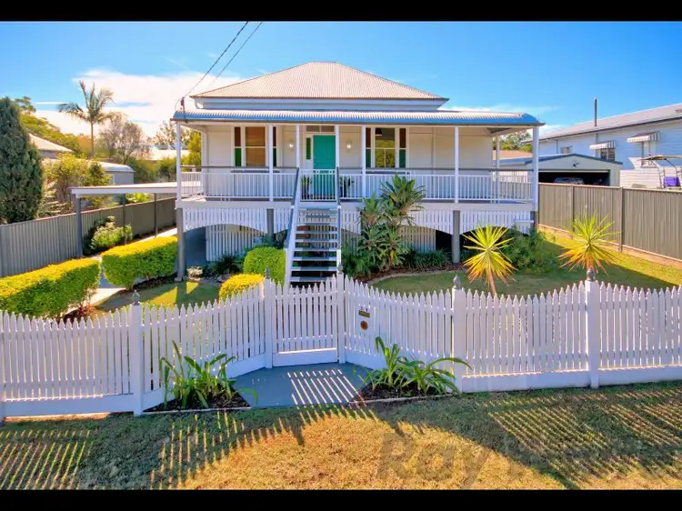 54 Queen Street, Blackstone QLD 4304