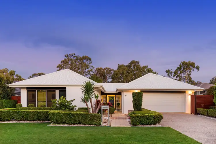Main view of Homely house listing, 9 Thomson Place, Wakerley QLD 4154