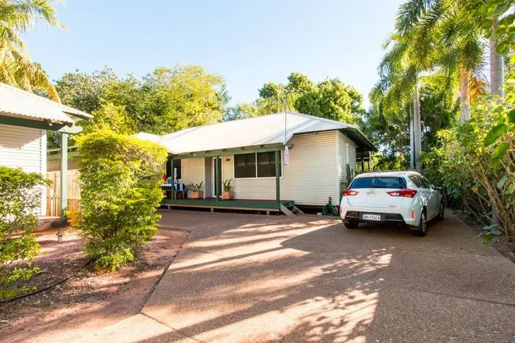 Second view of Homely unit listing, Unit 4/20 Robinson Street, Broome WA 6725