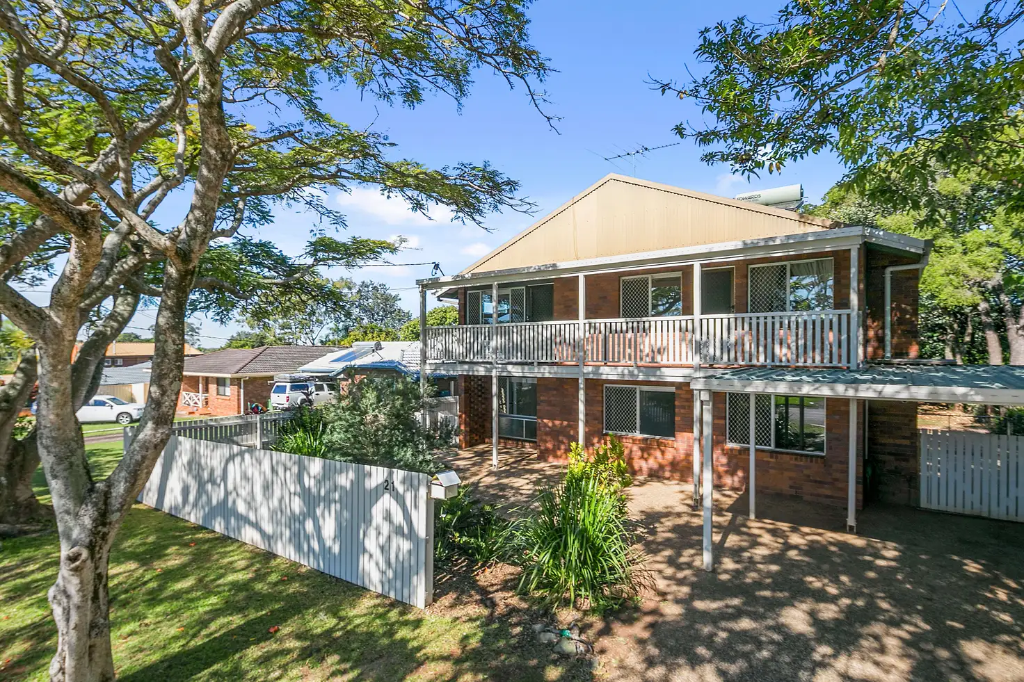 Main view of Homely house listing, 21 Warner Street, Wellington Point QLD 4160