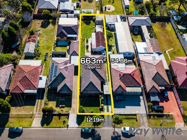 63 Belmore Street, Fairfield East NSW 2165