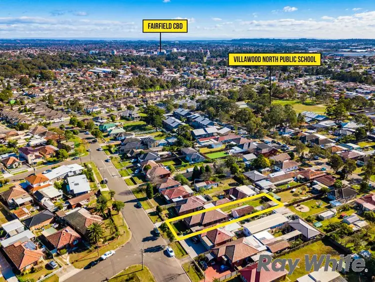 Third view of Homely house listing, 63 Belmore Street, Fairfield East NSW 2165