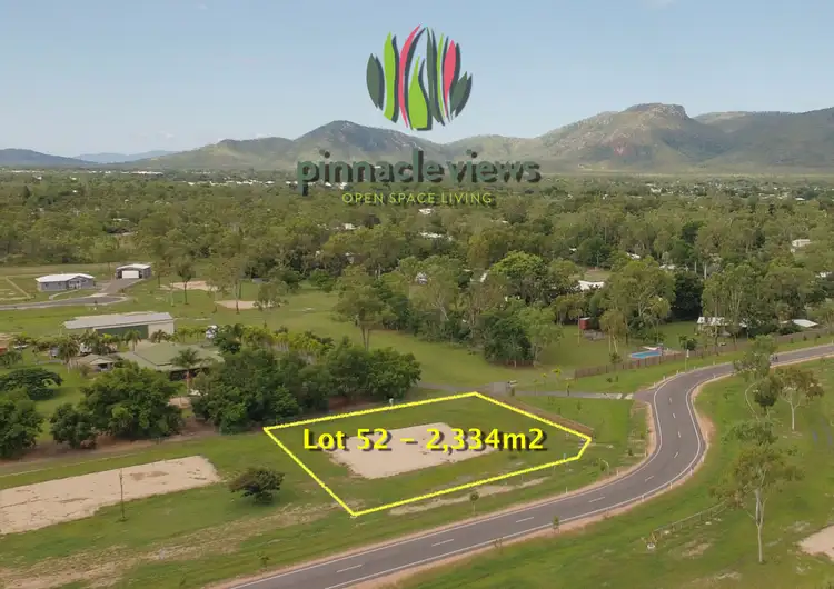 Main view of Homely land listing, Lot 52 Dunlop Street, Kelso QLD 4815