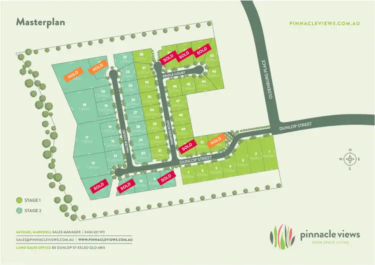 Fourth view of Homely land listing, Lot 52 Dunlop Street, Kelso QLD 4815
