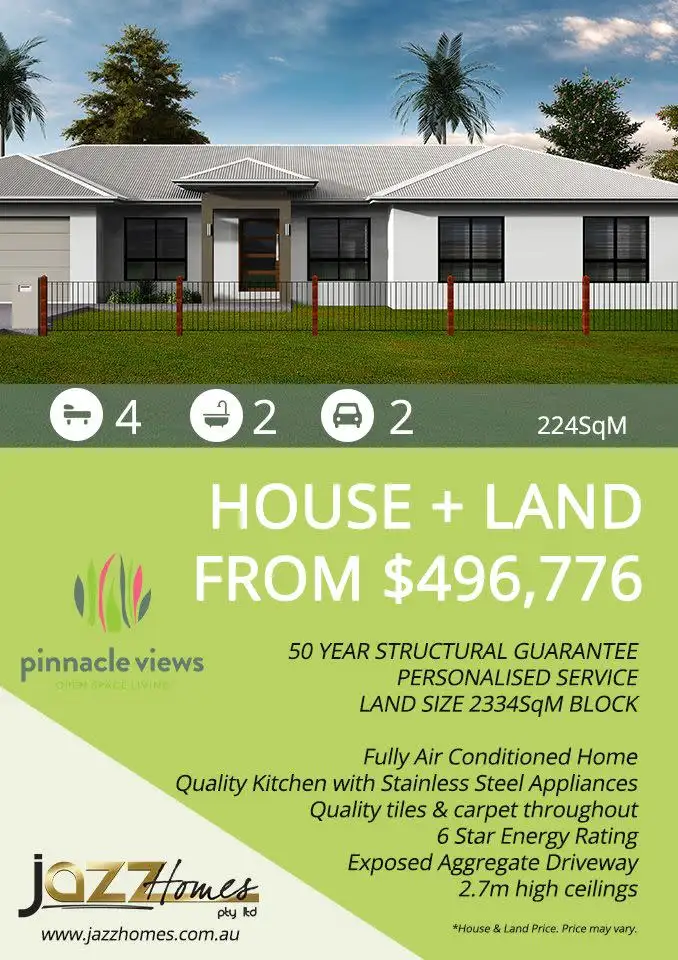 Sixth view of Homely land listing, Lot 52 Dunlop Street, Kelso QLD 4815