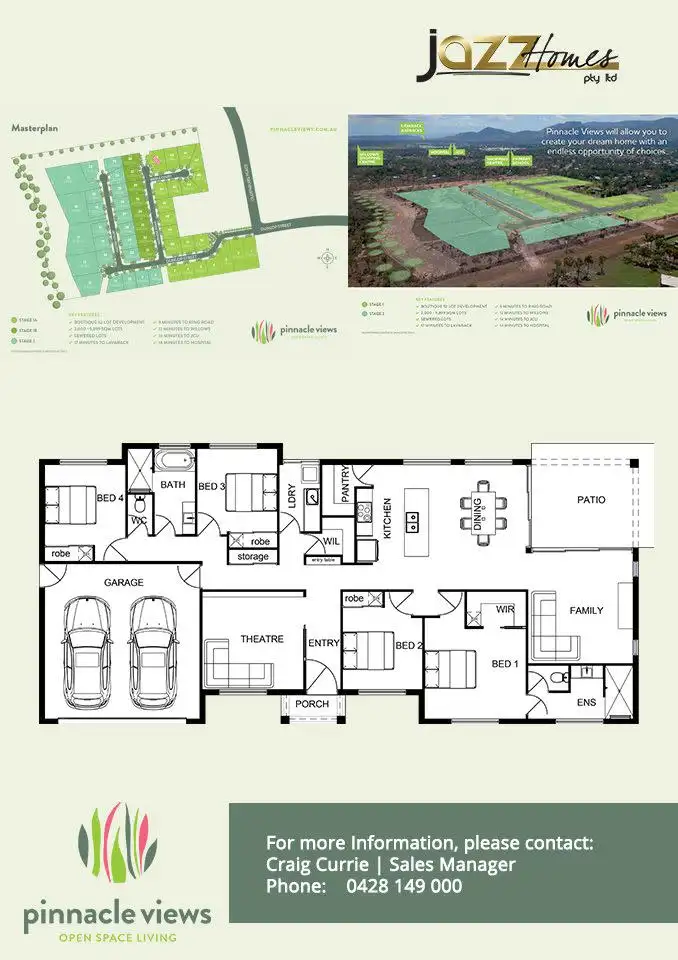 Seventh view of Homely land listing, Lot 52 Dunlop Street, Kelso QLD 4815