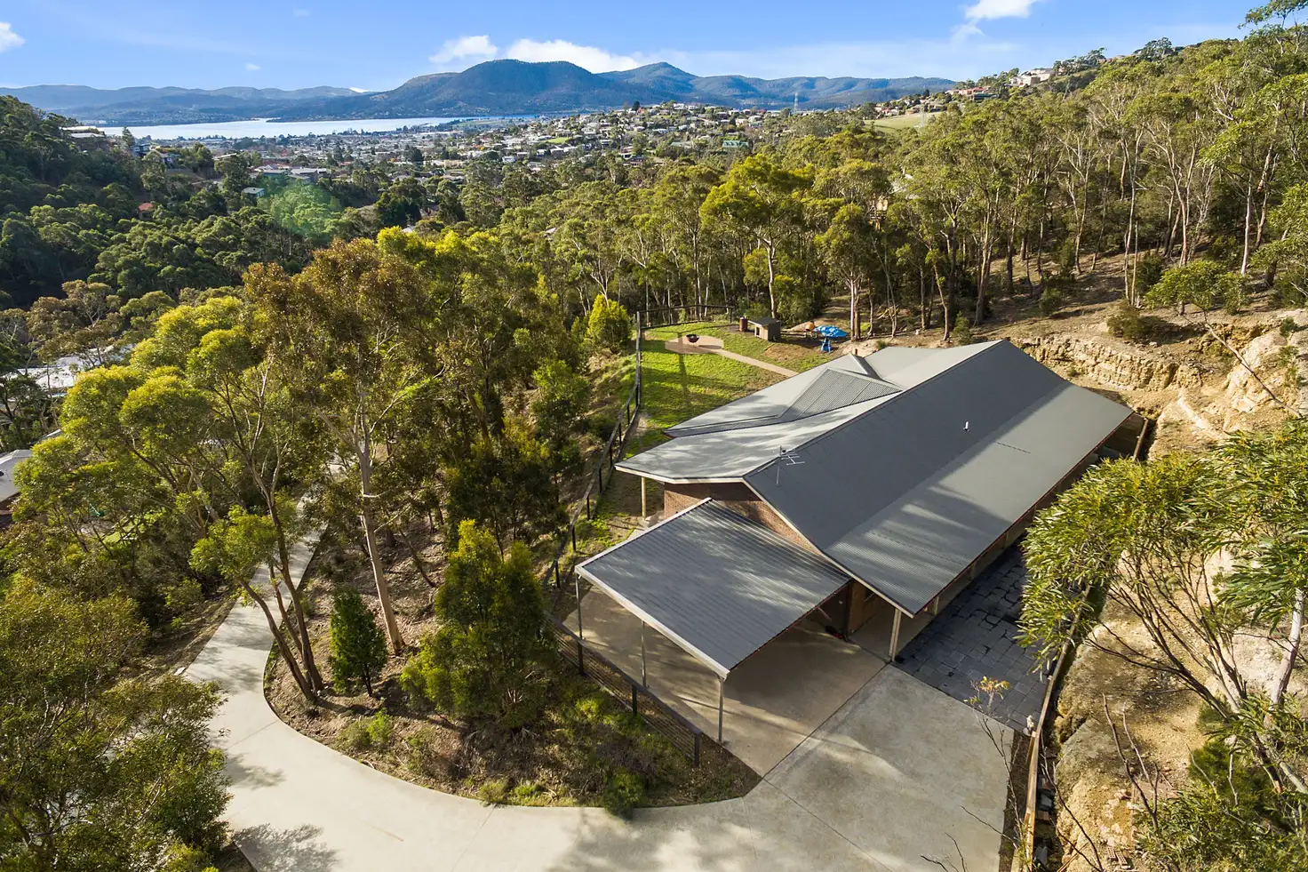 Main view of Homely house listing, 43 Bimburra Road, Glenorchy TAS 7010