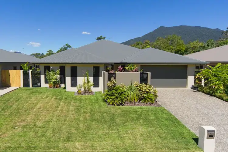 27 Ainscow Drive, Bentley Park QLD 4869