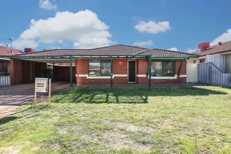110 Guadalupe Drive, Ballajura WA 6066