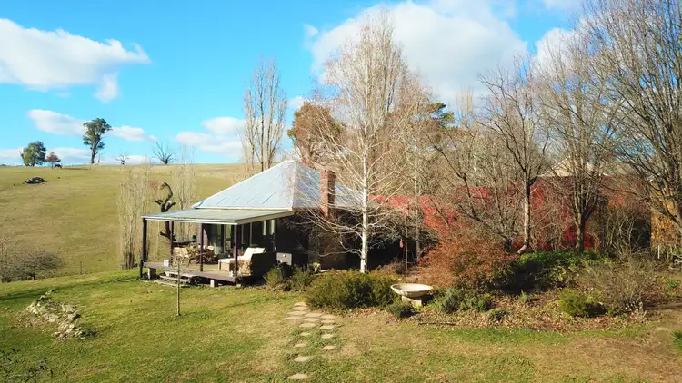 Second view of Homely rural property listing, 239 Hogan Road, Crookwell NSW 2583