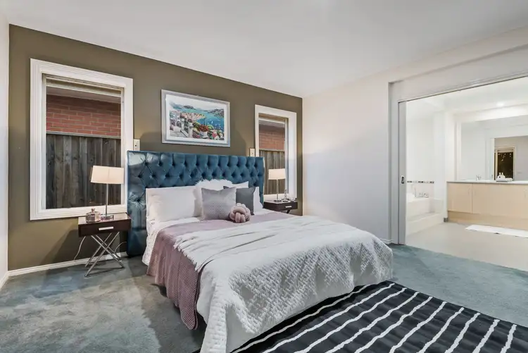 Third view of Homely house listing, 83 Inglewood Drive, Burnside Heights VIC 3023
