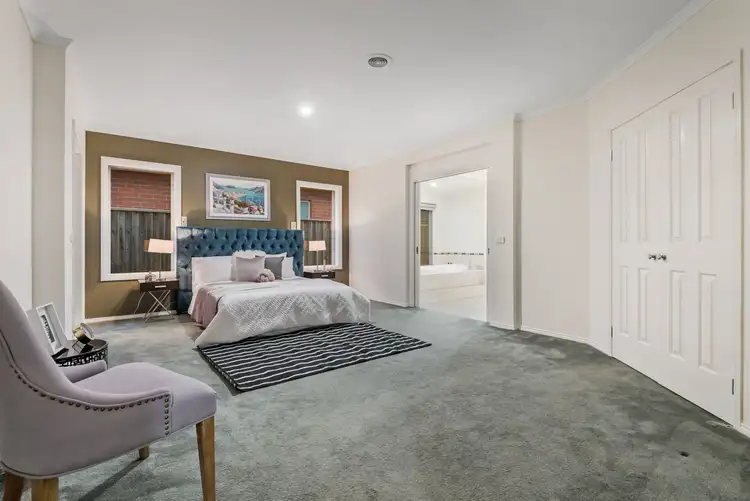 Fourth view of Homely house listing, 83 Inglewood Drive, Burnside Heights VIC 3023