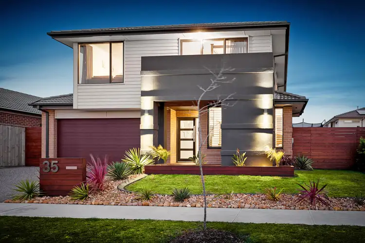 35 Lincoln Avenue, Officer VIC 3809