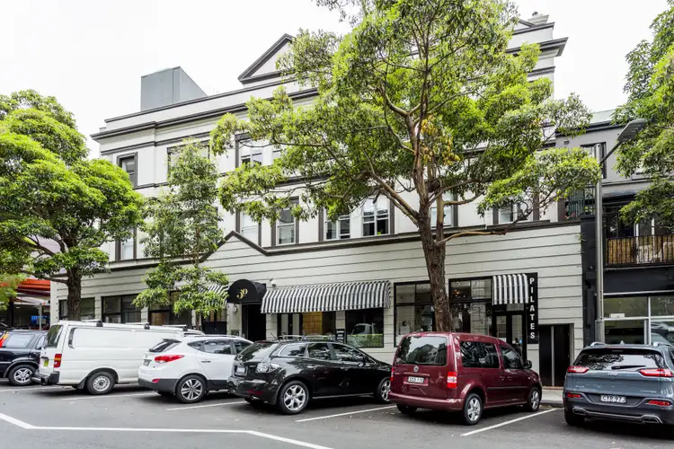 Second view of Homely apartment listing, 13/50 Bayswater Road, Potts Point NSW 2011