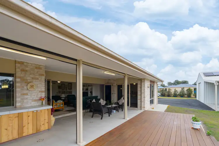 Fourth view of Homely house listing, 9 Yappa Court, Lake Clarendon QLD 4343