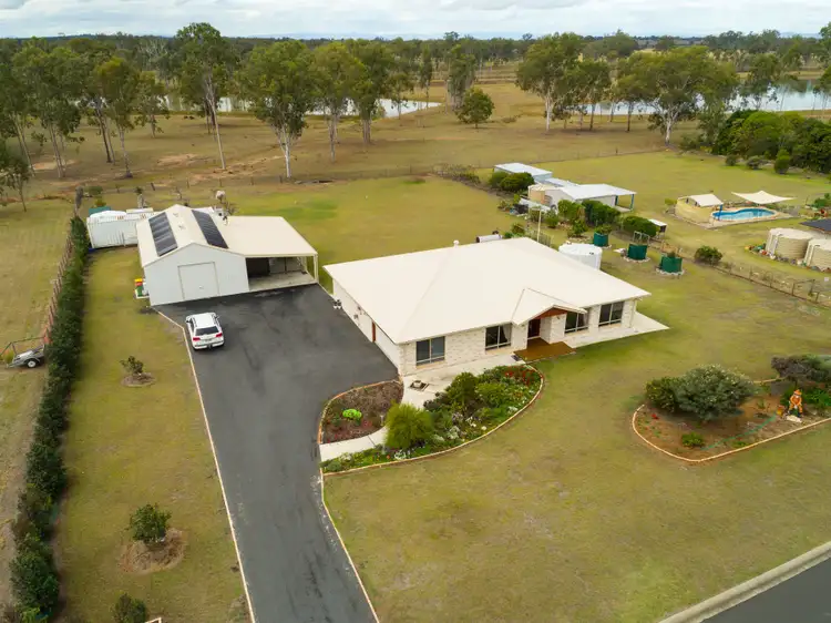 Fifth view of Homely house listing, 9 Yappa Court, Lake Clarendon QLD 4343