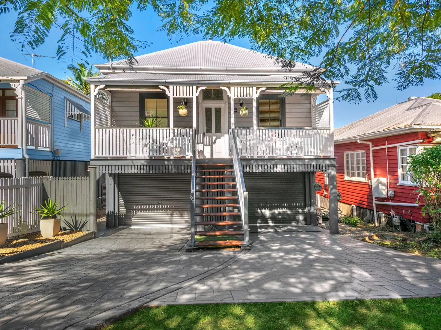 Main view of Homely house listing, 98A Malcolm Street, Hawthorne QLD 4171