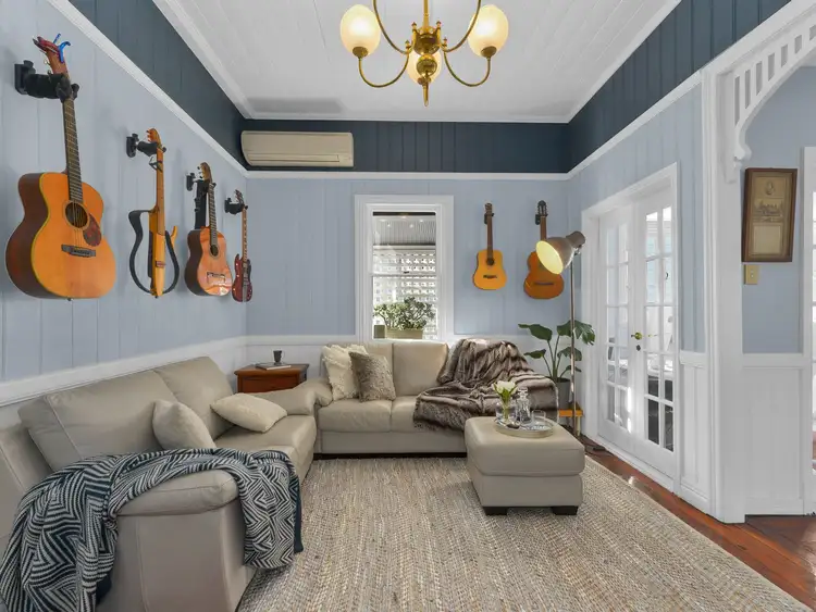 Fifth view of Homely house listing, 98A Malcolm Street, Hawthorne QLD 4171