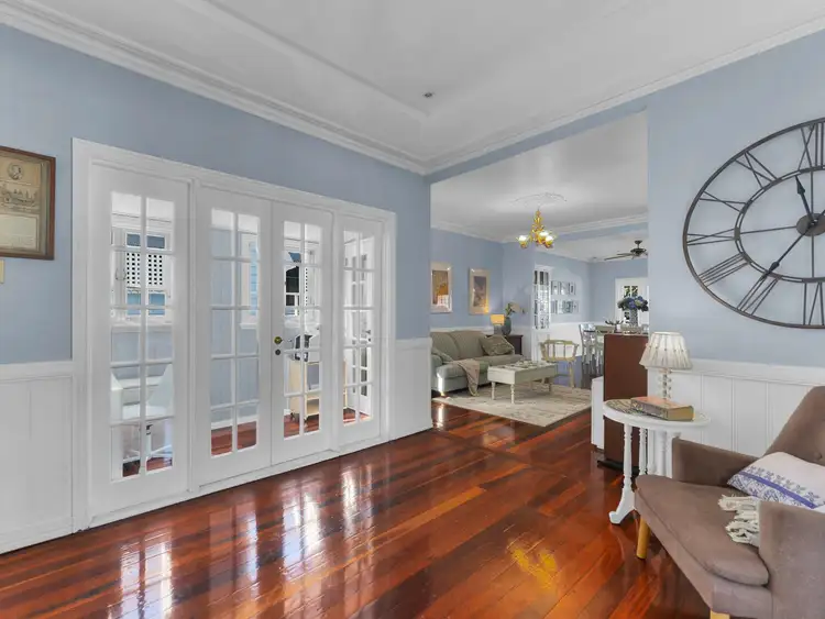 Sixth view of Homely house listing, 98A Malcolm Street, Hawthorne QLD 4171