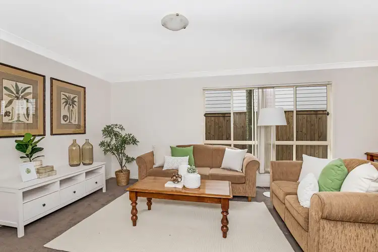 Main view of Homely townhouse listing, 17/87 Russell Terrace, Indooroopilly QLD 4068