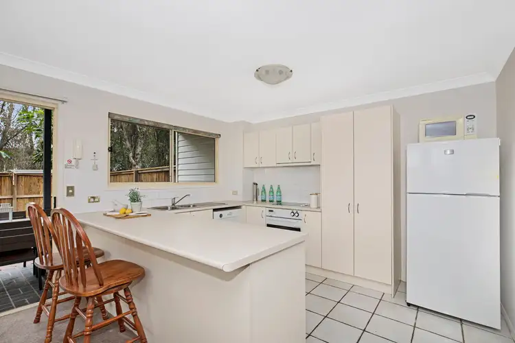Fifth view of Homely townhouse listing, 17/87 Russell Terrace, Indooroopilly QLD 4068