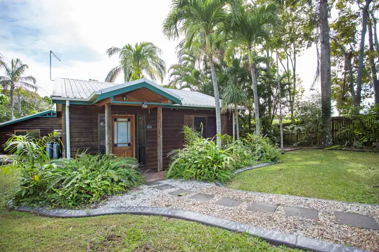 Second view of Homely house listing, 5 Mooney Court, Glenella QLD 4740